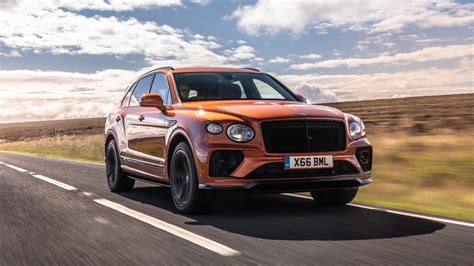 Bentley Bentayga reviews